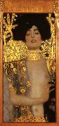Gustav Klimt Judith Spain oil painting artist
